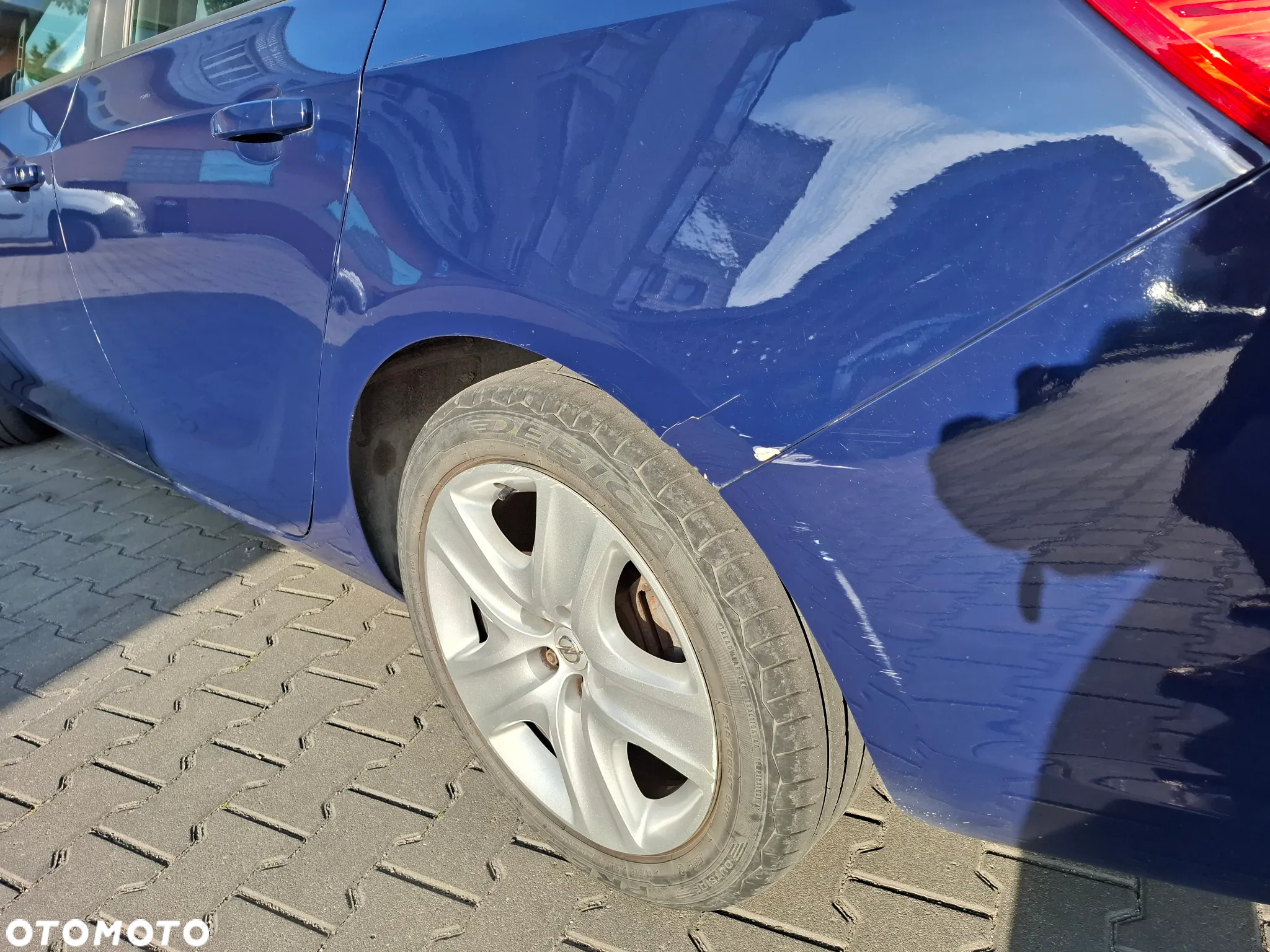 Opel Astra 1.4 Turbo Sports Tourer - 9