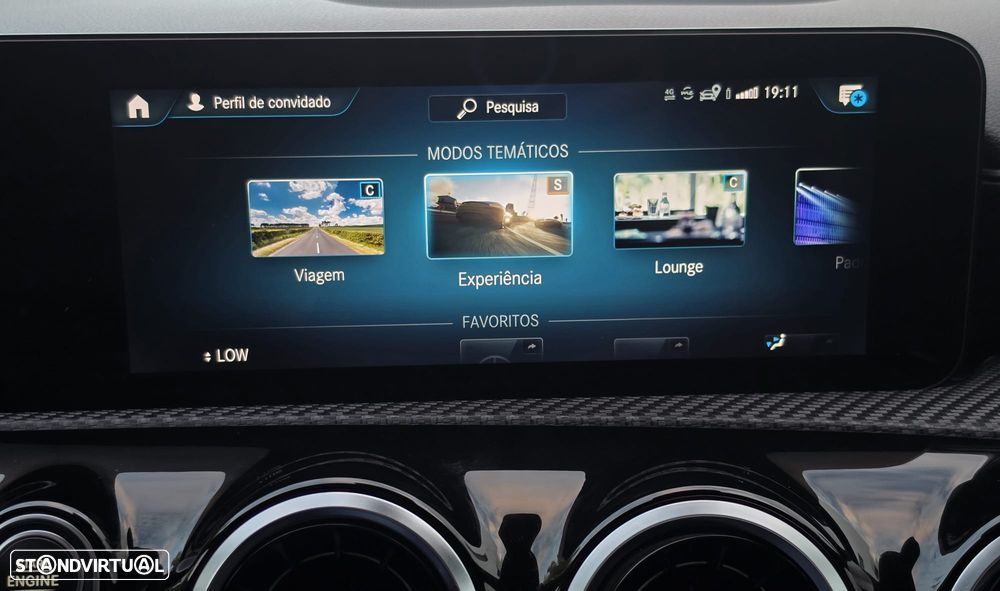 Mercedes-Benz A 180 Progressive - 26