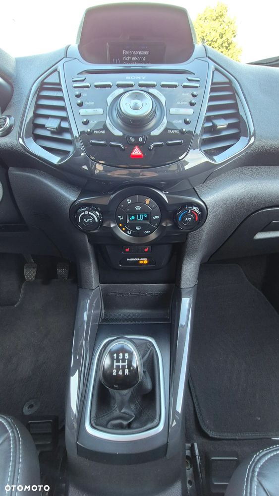 Ford EcoSport 1.0 EcoBoost TITANIUM - 31