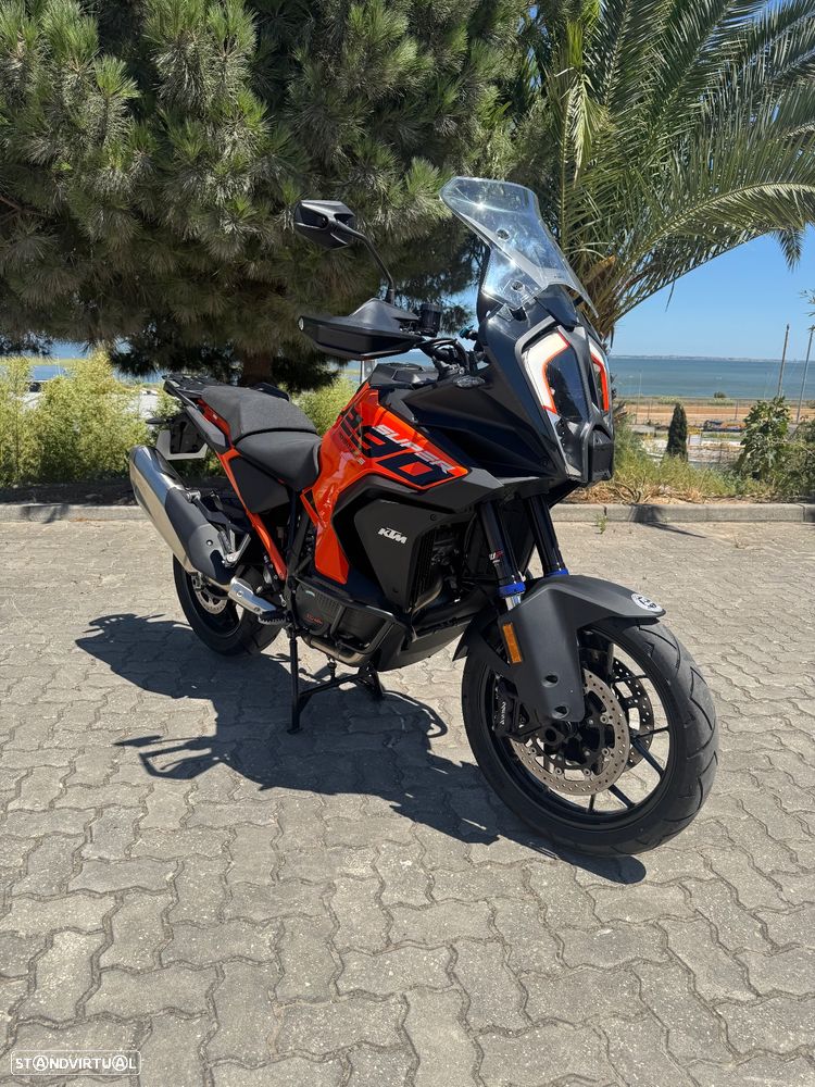 KTM 1290 Super Adventure - 2