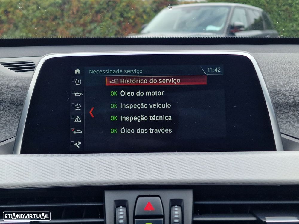 BMW X1 16 d sDrive Auto Pack M - 44