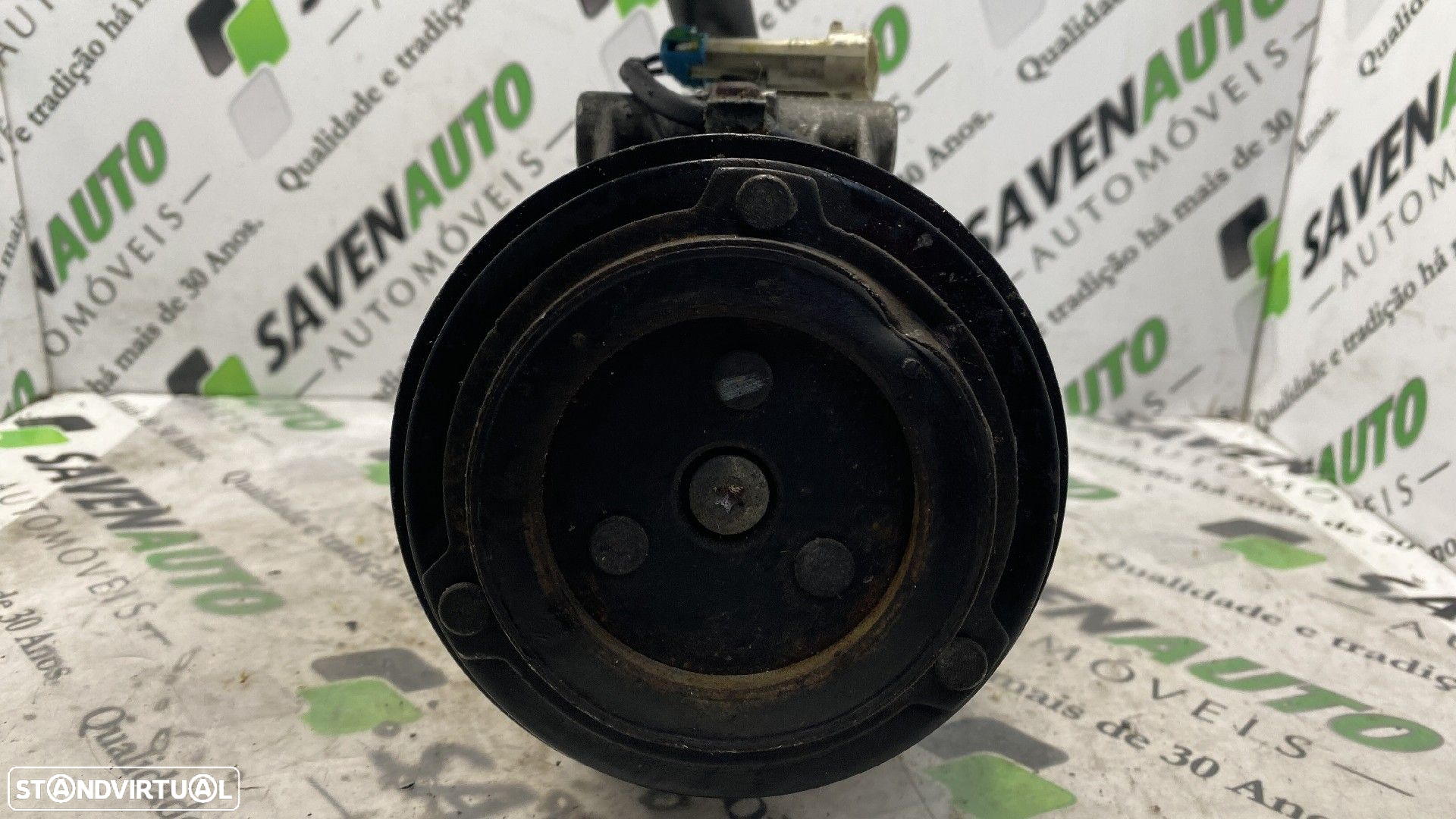 Compressor Ar Condicionado Opel Corsa C (X01) - 2