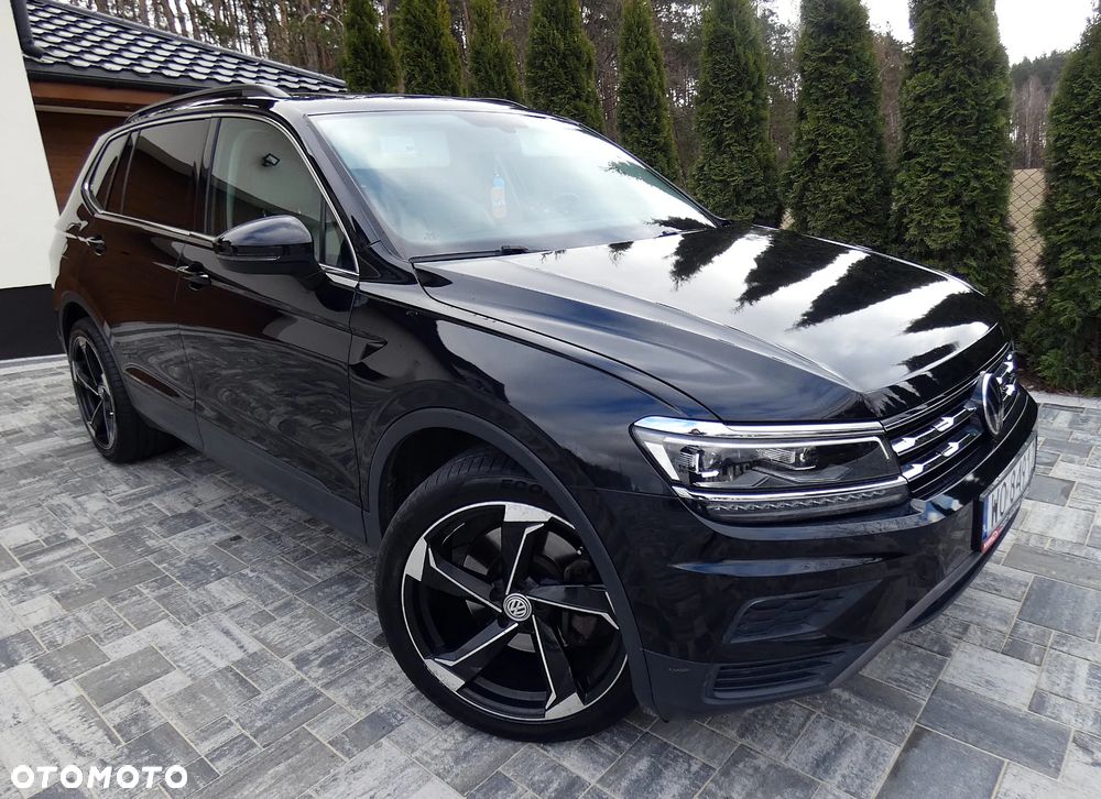 Volkswagen Tiguan Allspace 2.0 TSI 4Mot Highline DSG - 35