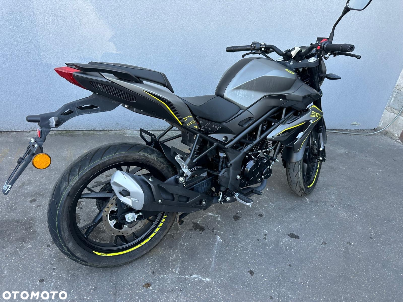 Benelli BN 125 - 2