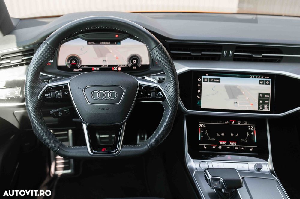 Audi A7 Sportback - 34