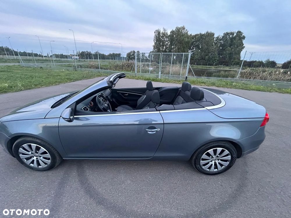 Volkswagen Eos 2.0 TDI DPF - 9