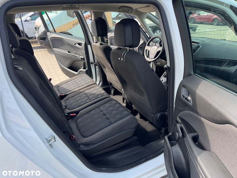 Opel Zafira 1.4 T Elite - 18