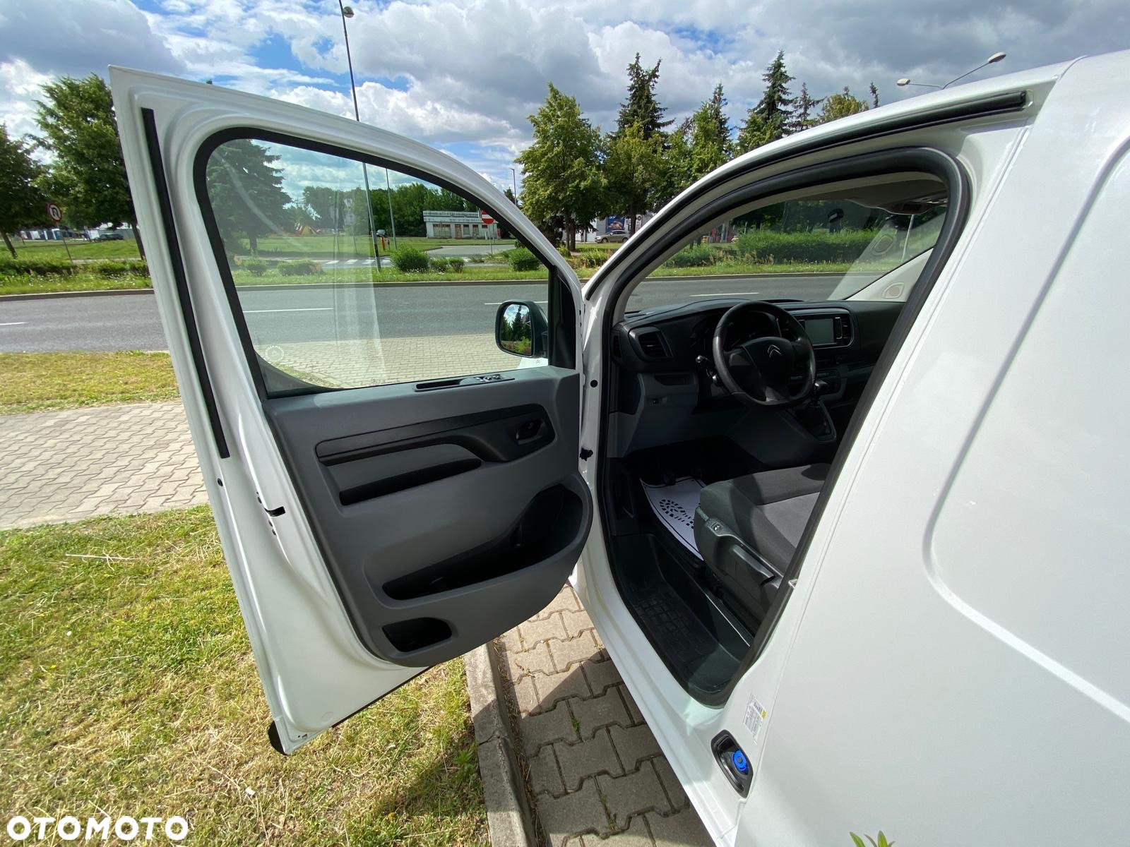 Citroën JUMPY 2,0 HDI 122 KM L3 MAXI ZABUDOWA WARSZTATOWA WURTH - 27