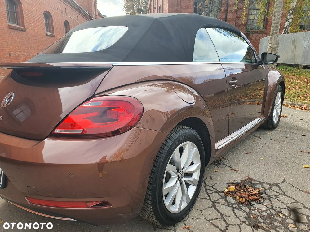 Volkswagen Beetle 1.2 TSI DSG (BlueMotion Tech) Design - 4