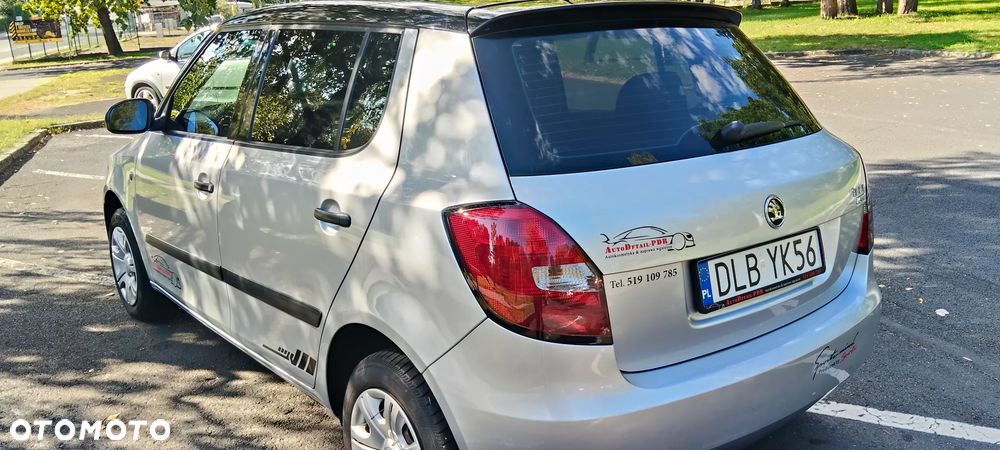 Skoda Fabia 1.4 16V Family - 12