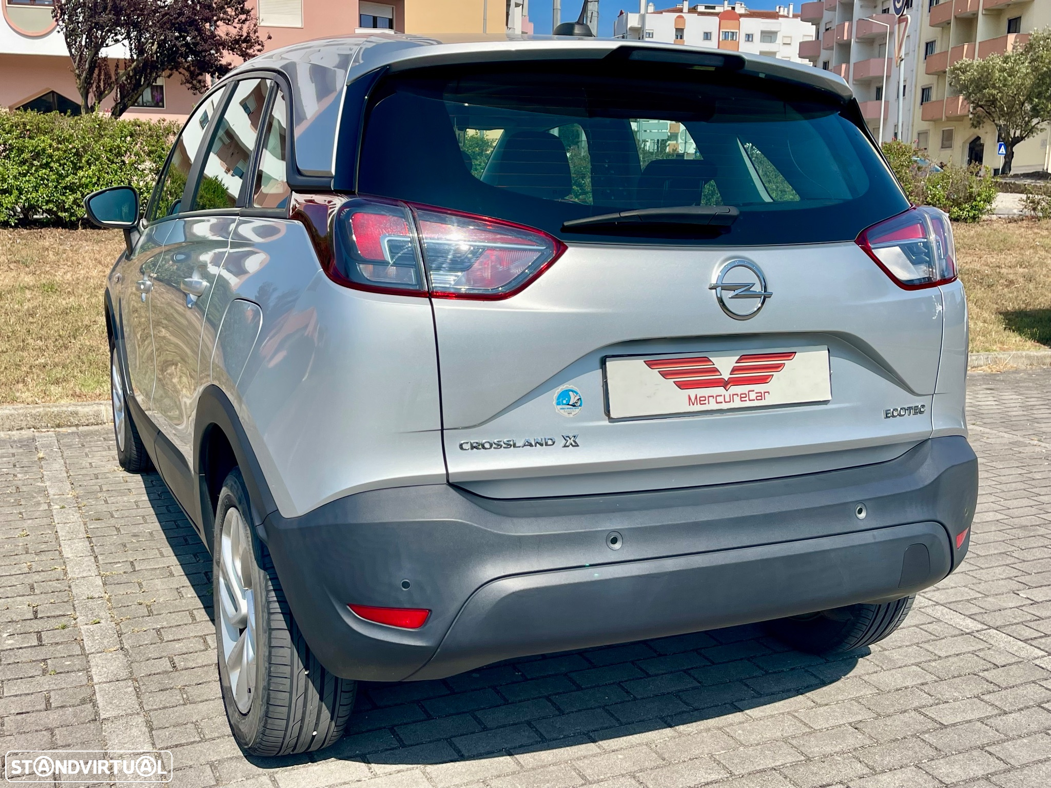 Opel Crossland X 1.2 T Edition J17 - 8