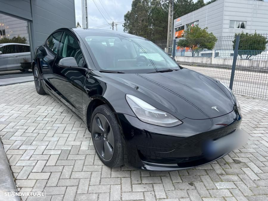 Tesla Model 3 Standard RWD Plus - 4