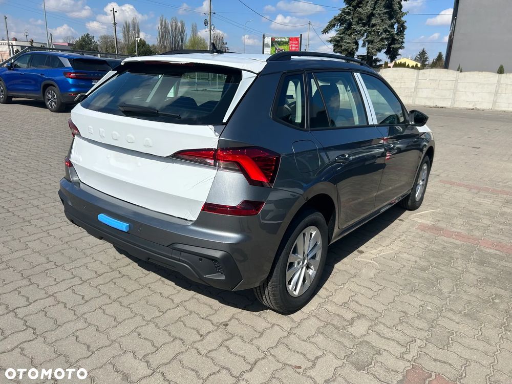 Skoda Kamiq 1.0 TSI Essence - 4