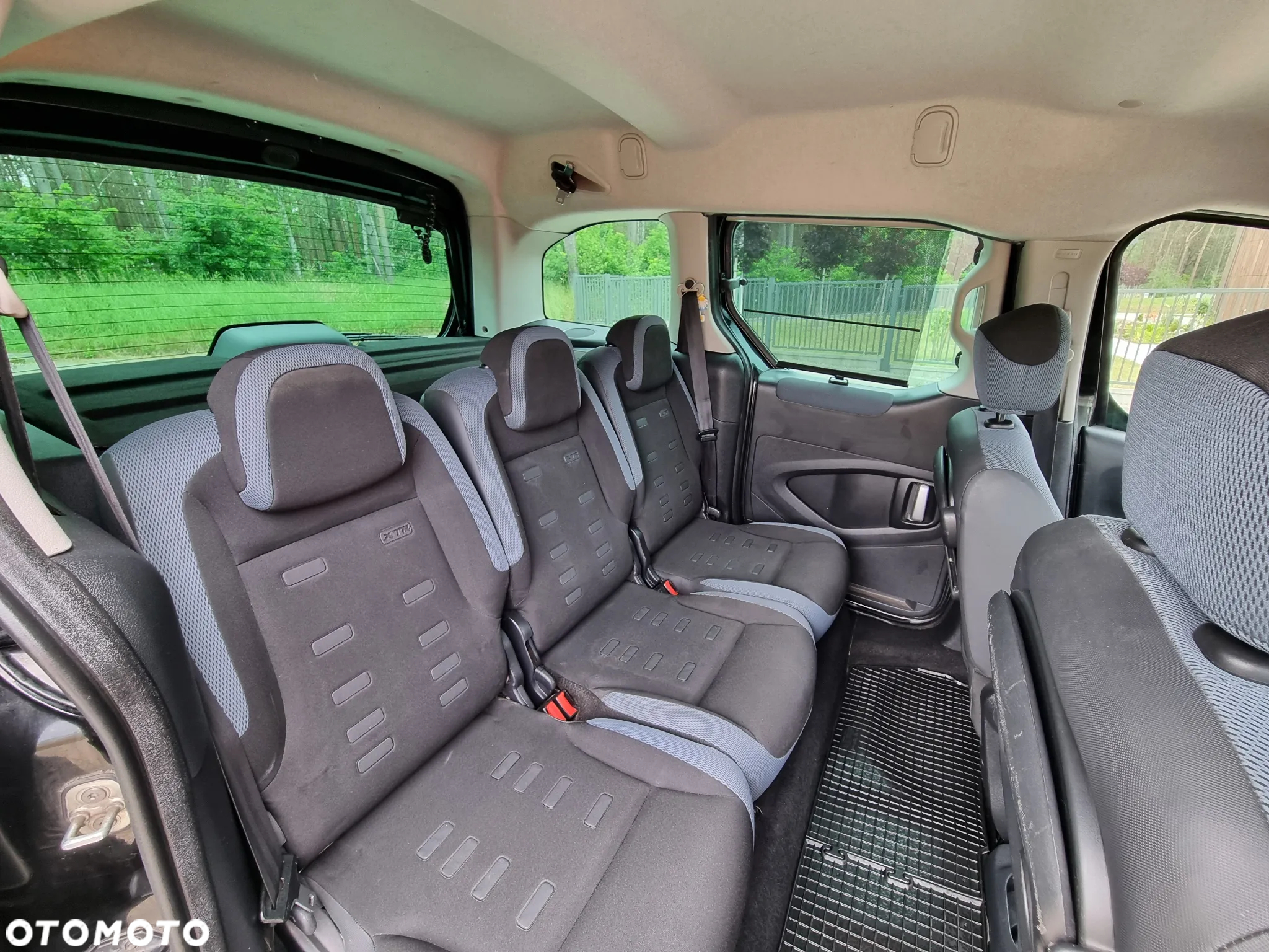 Citroën Berlingo 1.6 HDi 110 FAP XTR - 9
