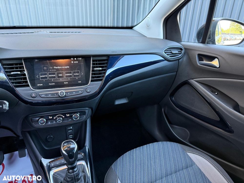 Opel Crossland - 9