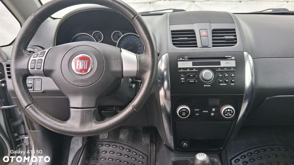 Fiat Sedici 1.6 16V 4x4 Easy - 13