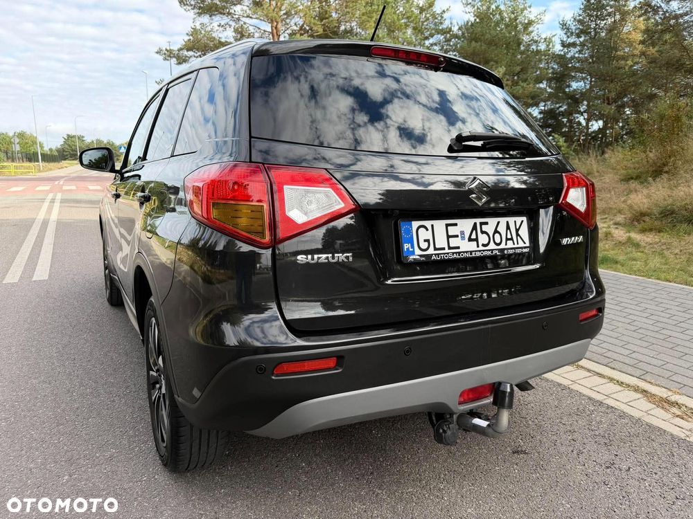 Suzuki Vitara 1.6 Premium 2WD - 12