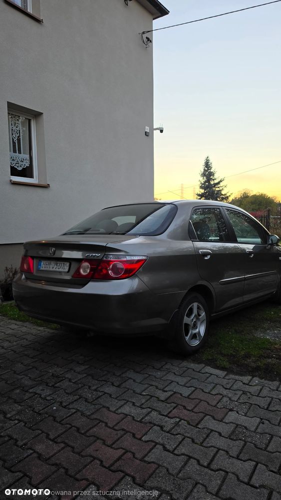Honda City - 4
