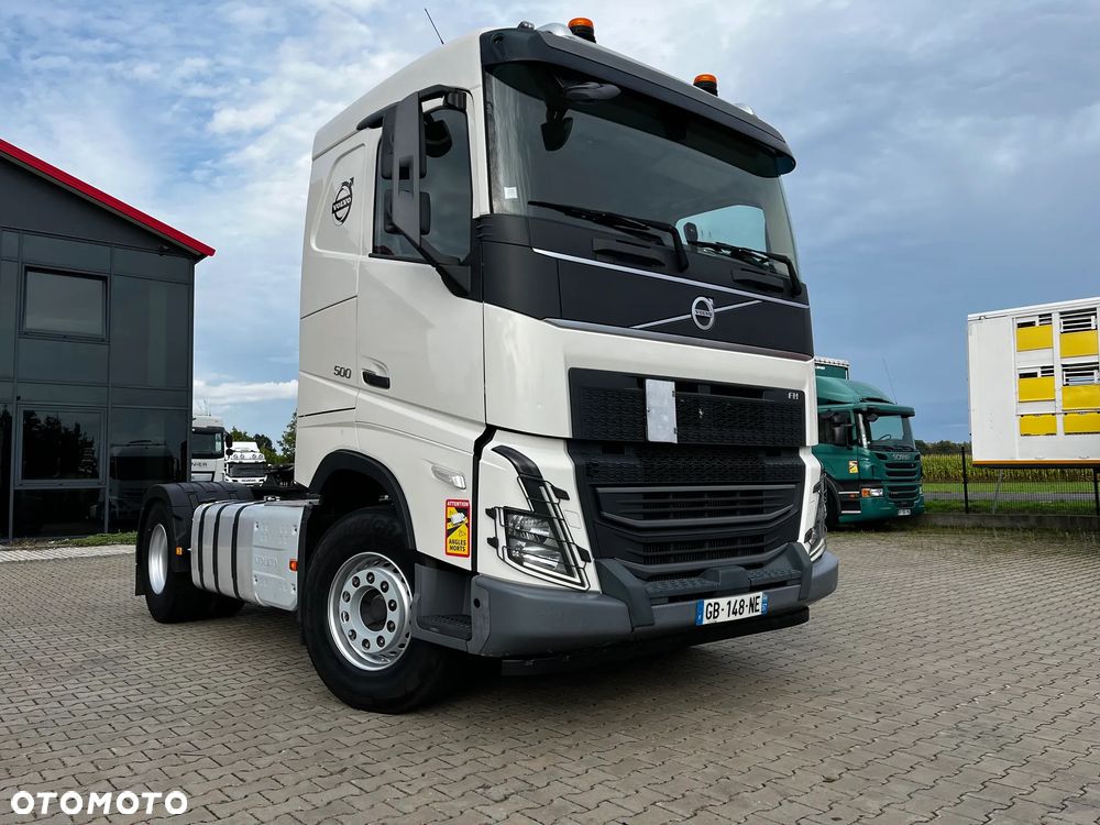 Volvo FH500 RETARDER HYDRAULIKA SPROWADZONY Z FRANCJI SERWISOWANY