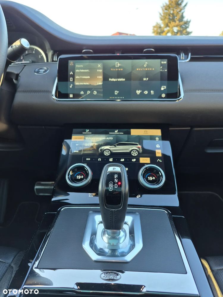 Land Rover Range Rover Evoque 1.5 P300e PHEV R-Dynamic HSE - 13