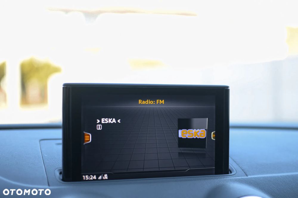 Audi A3 Sportback 1.6 TDI Sport S tronic - 12