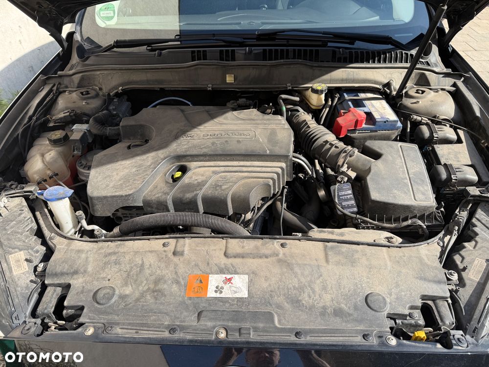 Ford Mondeo 2.0 TDCi Titanium - 4