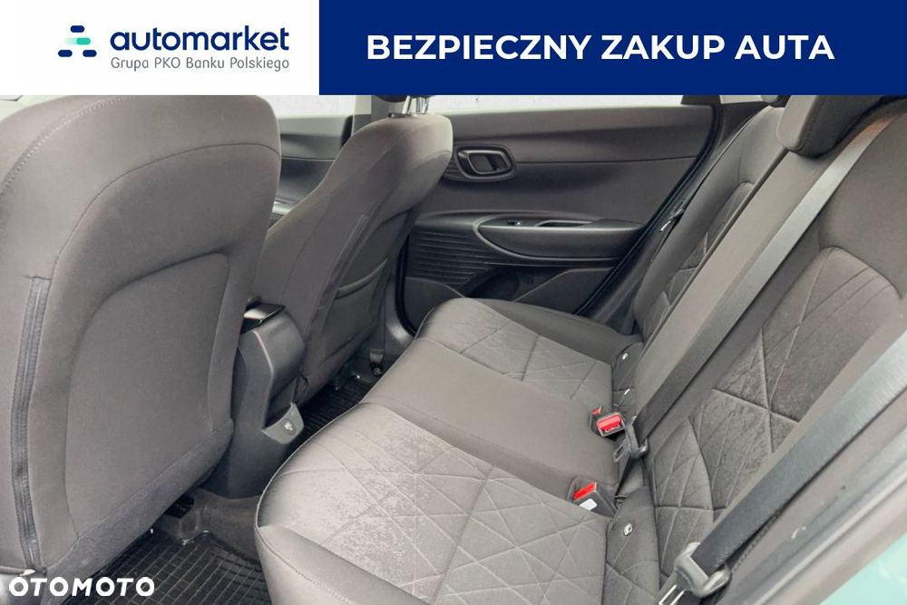 Hyundai Bayon 1.0 T-GDI Smart DCT - 10