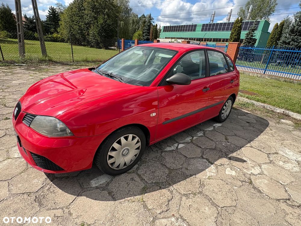Seat Ibiza 1.4 16V Reference - 19