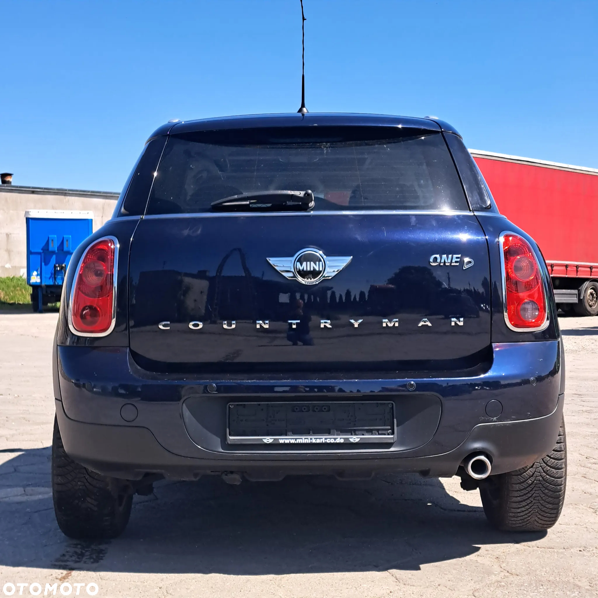 MINI Countryman Cooper D - 5