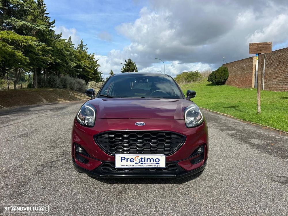 Ford Puma 1.0 EcoBoost MHEV ST-Line X Design - 35