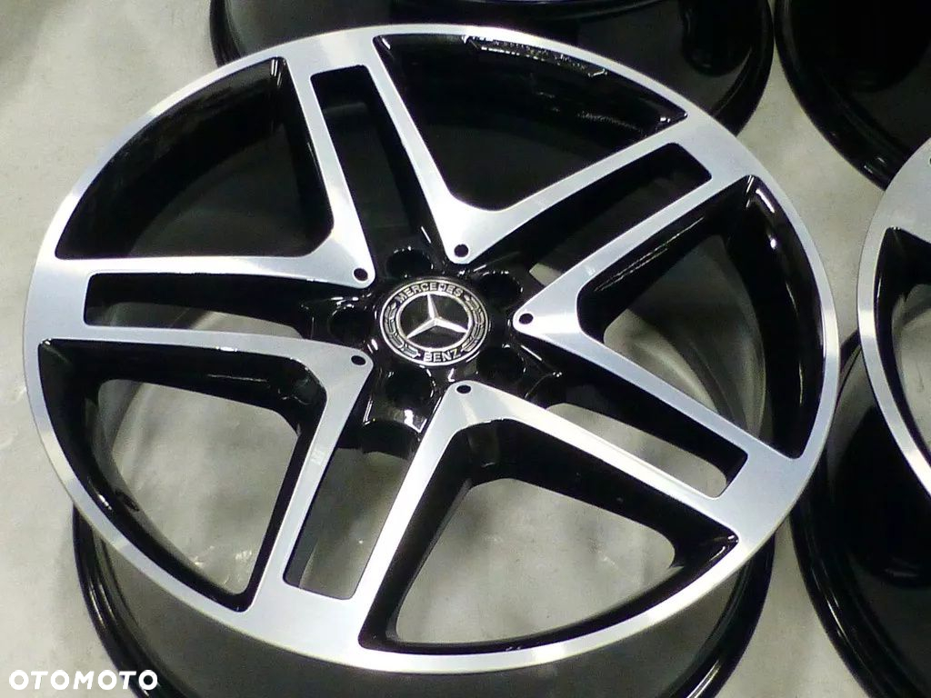 FELGI MERCEDES GLK GL GLS GL A204 20'' AMG - 2