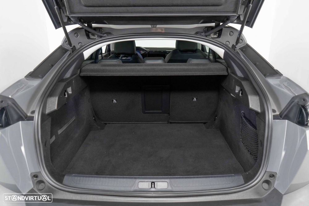 Peugeot 408 1.2 Hybrid Allure e-DCS6 - 11