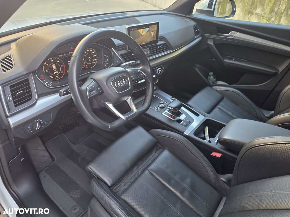 Audi Q5 40 TDI quattro S tronic - 8