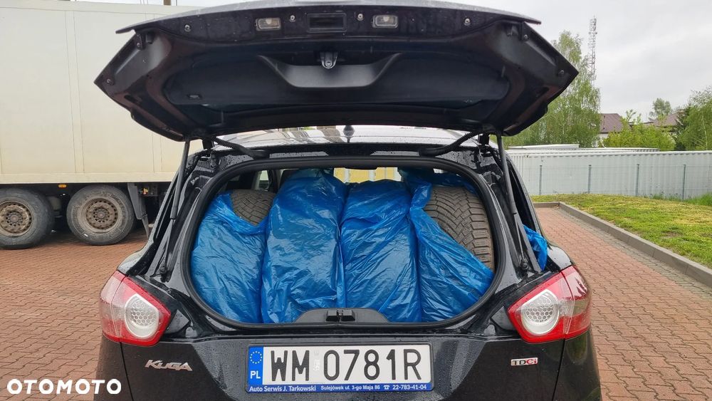 Ford Kuga 2.0 TDCi 4x4 Titanium - 7