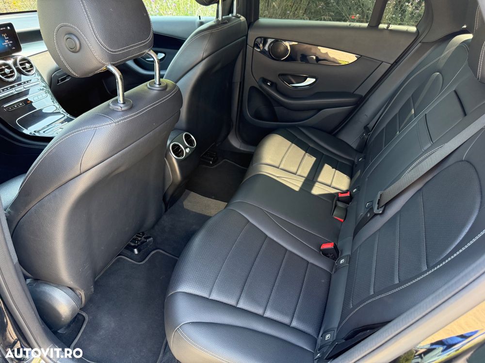 Mercedes-Benz GLC 220 d 4MATIC 9G-TRONIC - 19