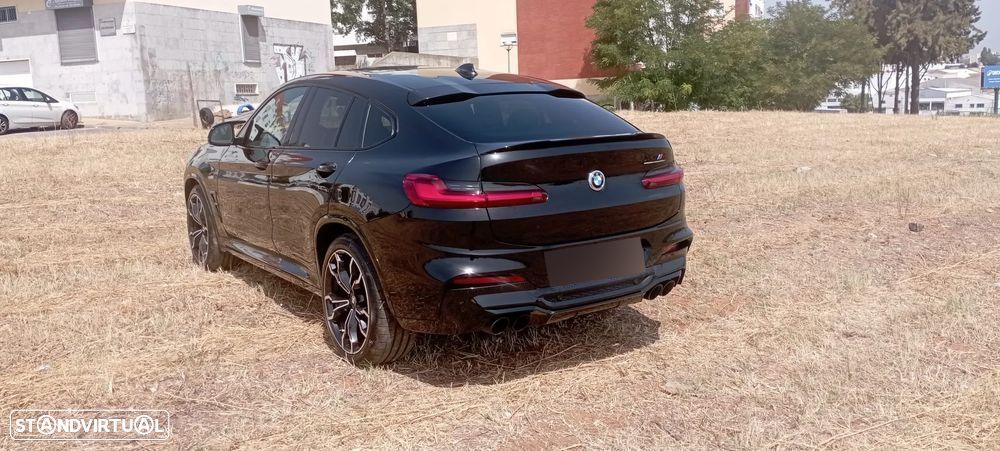 BMW X4 M Competition — fotografia 6