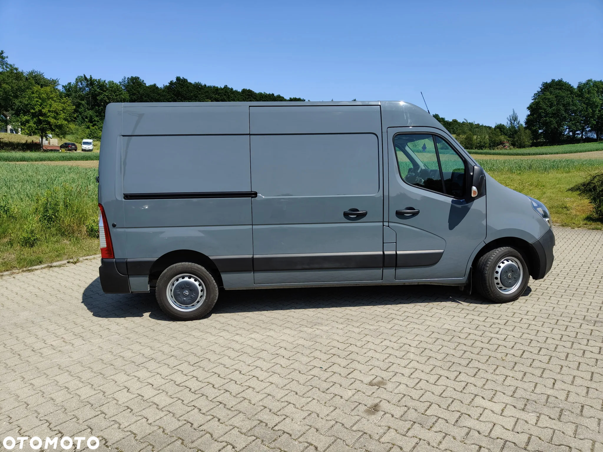 Opel Movano L2H2 - 5