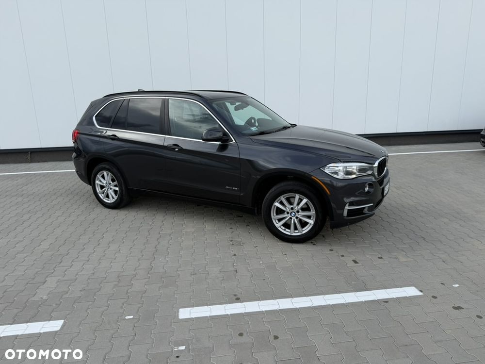 BMW X5 xDrive35i - 6