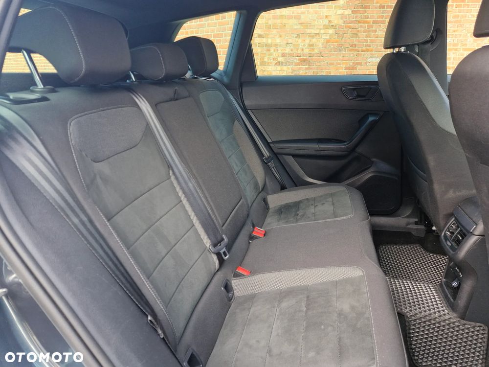Seat Ateca 1.5 Eco TSI Xcellence S&S DSG - 13