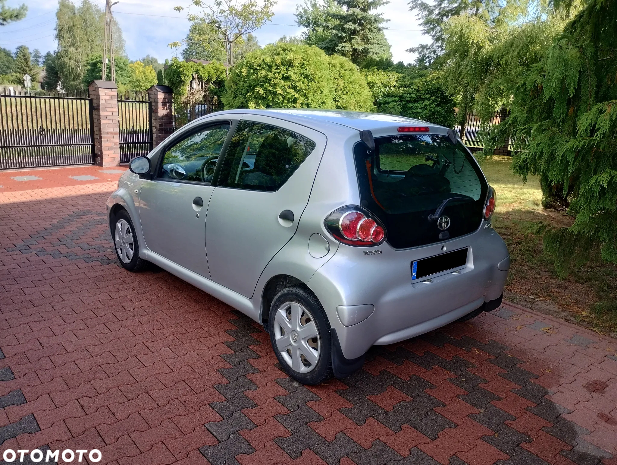 Toyota Aygo - 5