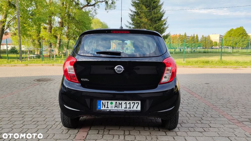 Opel Karl 1.0 Edition - 13