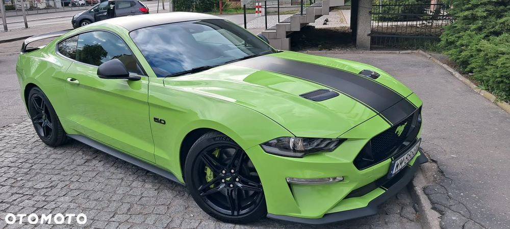 Ford Mustang - 13