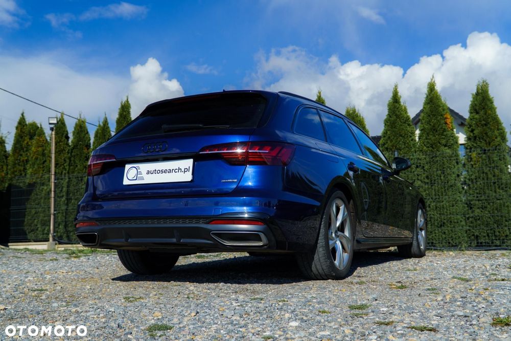 Audi A4 Avant - 36
