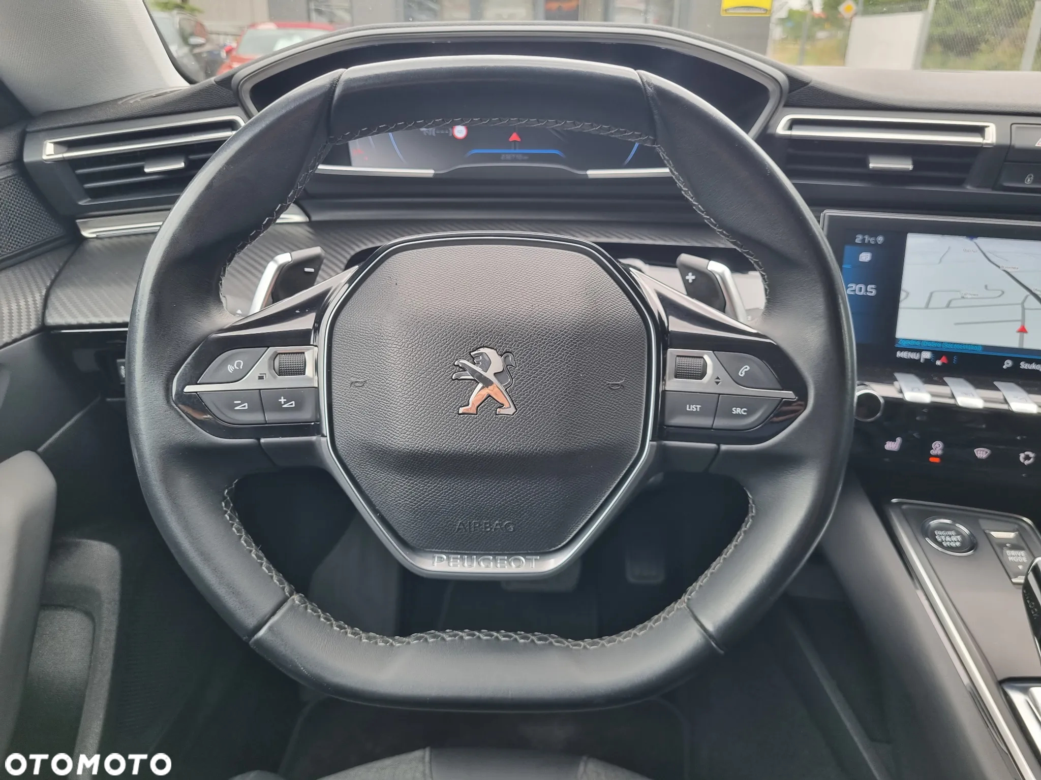 Peugeot 508 1.5 BlueHDi Allure S&S EAT8 - 16