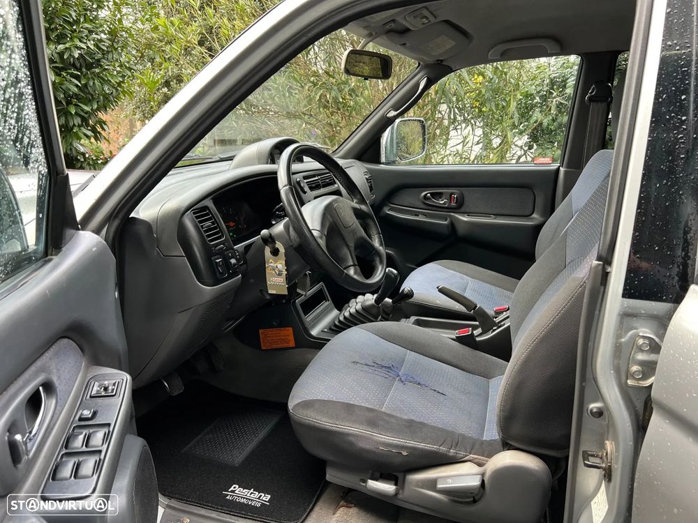 Mitsubishi L200 2.5 TD St Sport HT 3.5 - 11