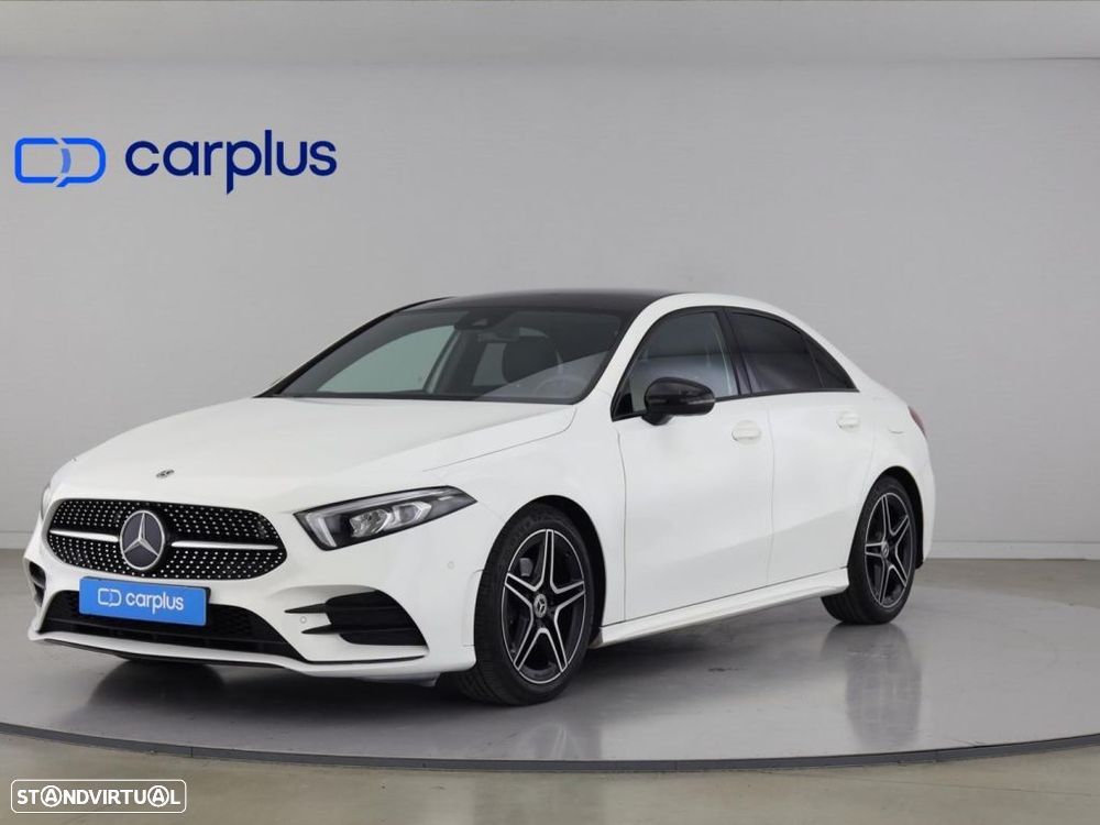 Mercedes-Benz A 180 Limousine d AMG Line Aut. - 1