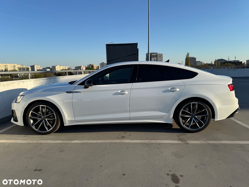 Audi A5 Sportback 45 TFSI mHEV Quattro S Line S tronic - 4