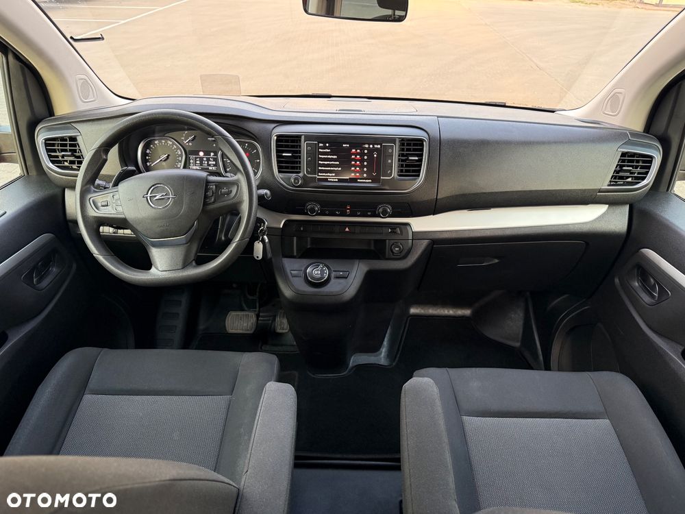 Opel Vivaro Extra Long 3,1t (bryg.) - 12