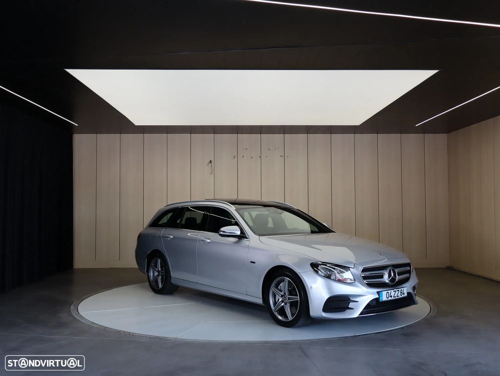Mercedes-Benz E 300 de AMG Line - 8