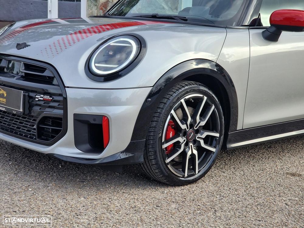 MINI 3 Portas John Cooper Works Aut. - 12